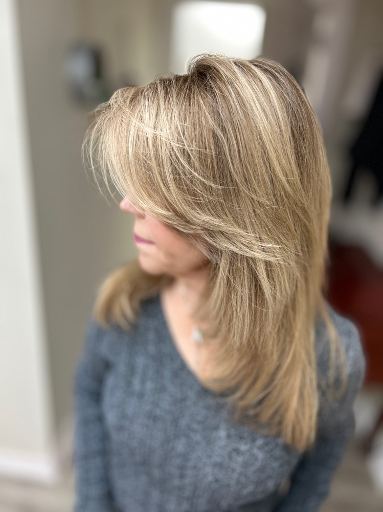 Hair Cut