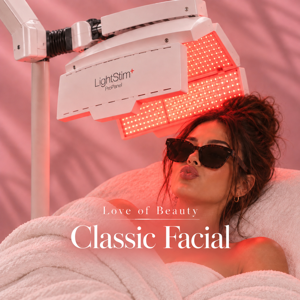 Love Of Beauty Classic Facial at Love Of Beauty Esthetics By Ana in Downey, CA