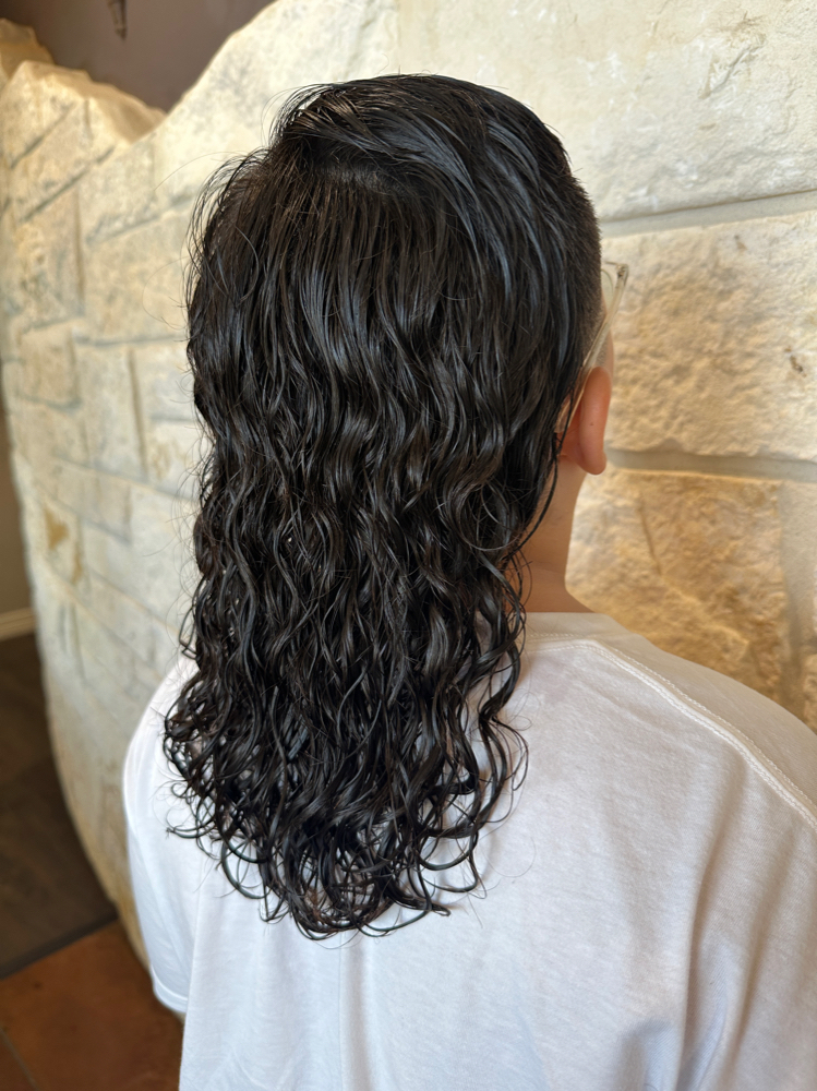 Permanent Curls