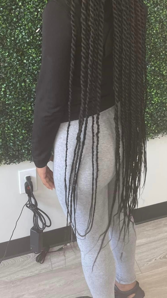 Thigh Length