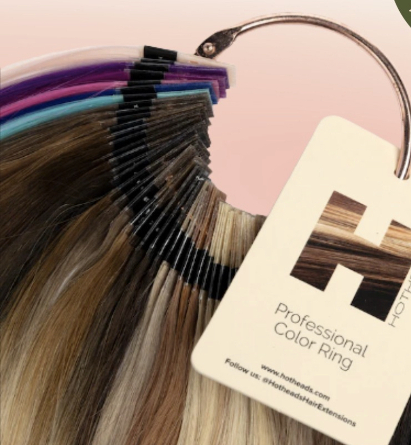 Hair Extension Consultation