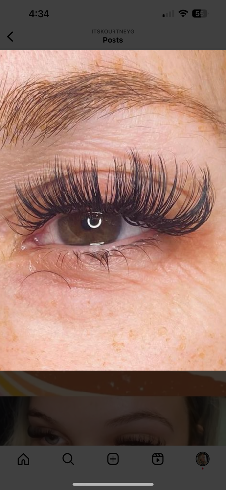 Volume Lash Set