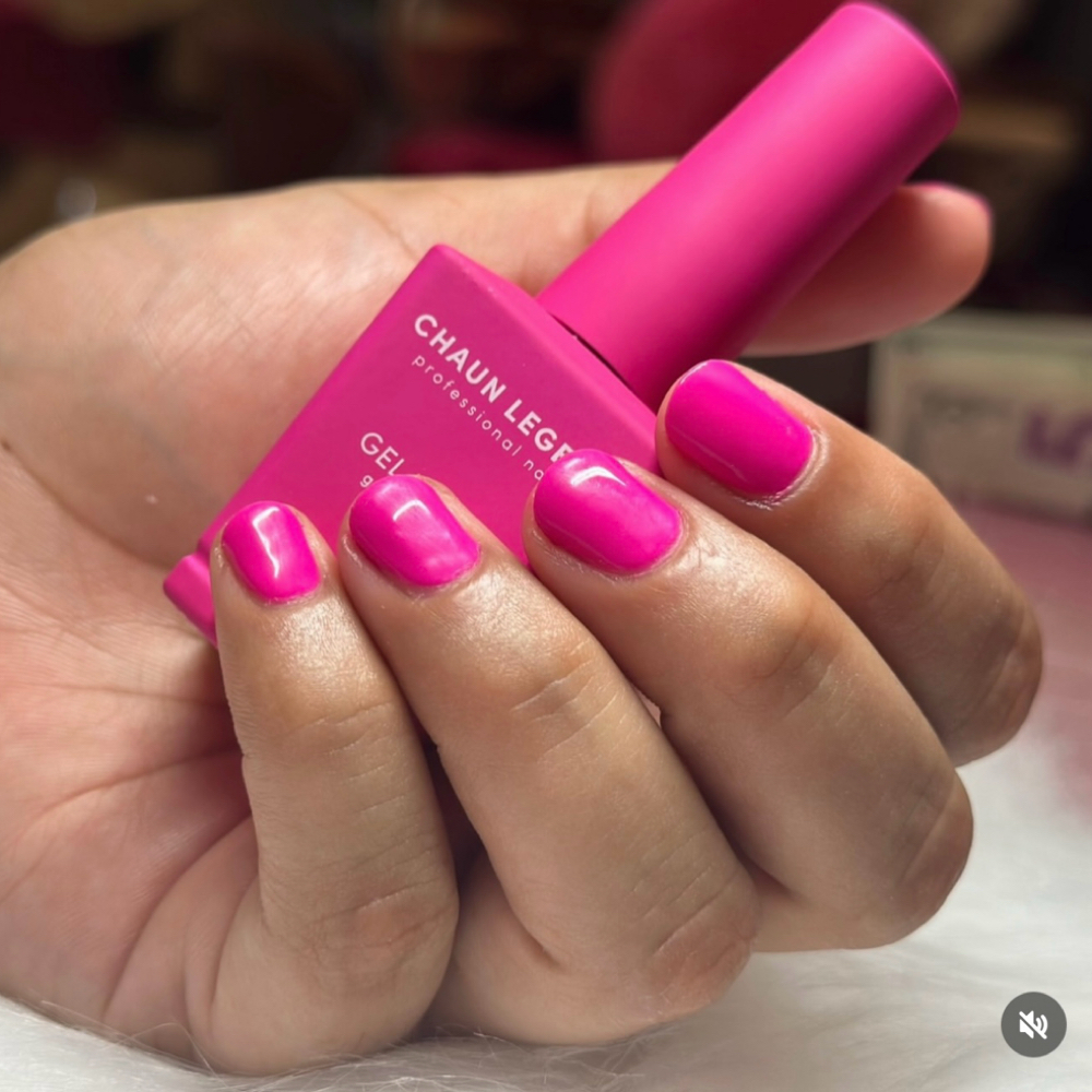 Basic Manicure at Charmed Beauty Studio in Lemoore, CA