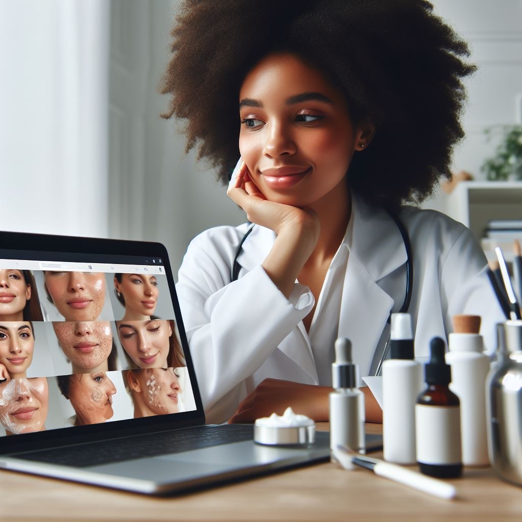 In Person Skin Consultation