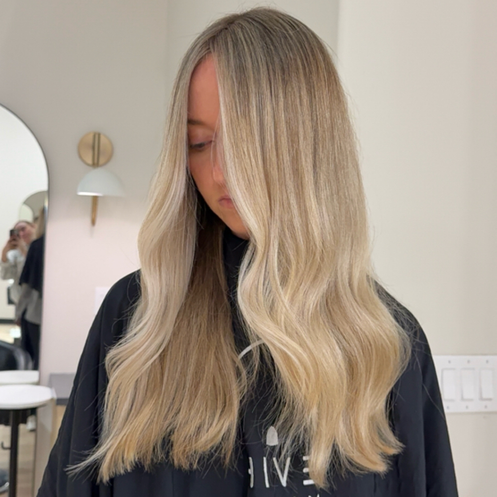 Full Head Custom Color at Hair By Kylee M in South Jordan, UT