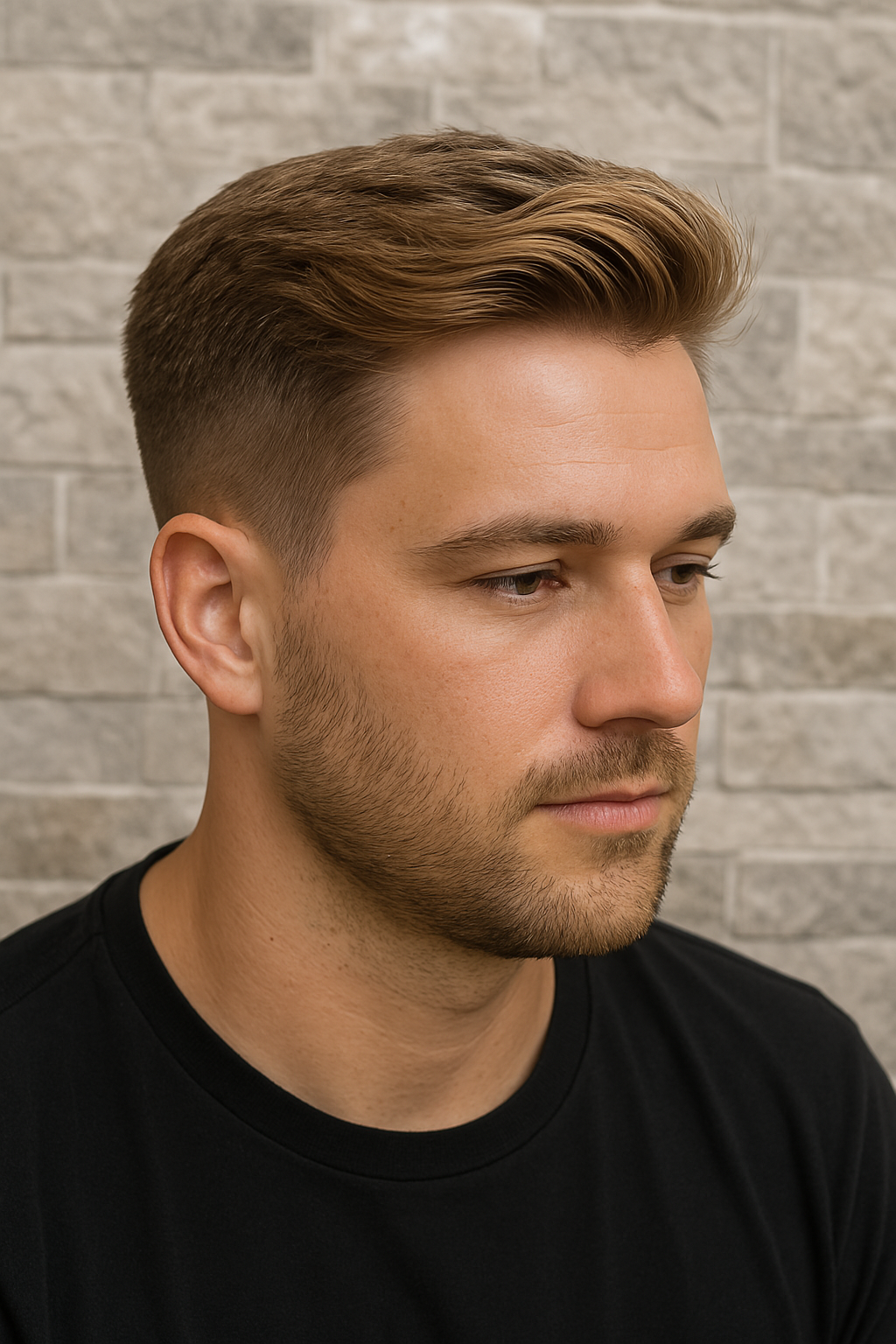 Men's Color + Haircut