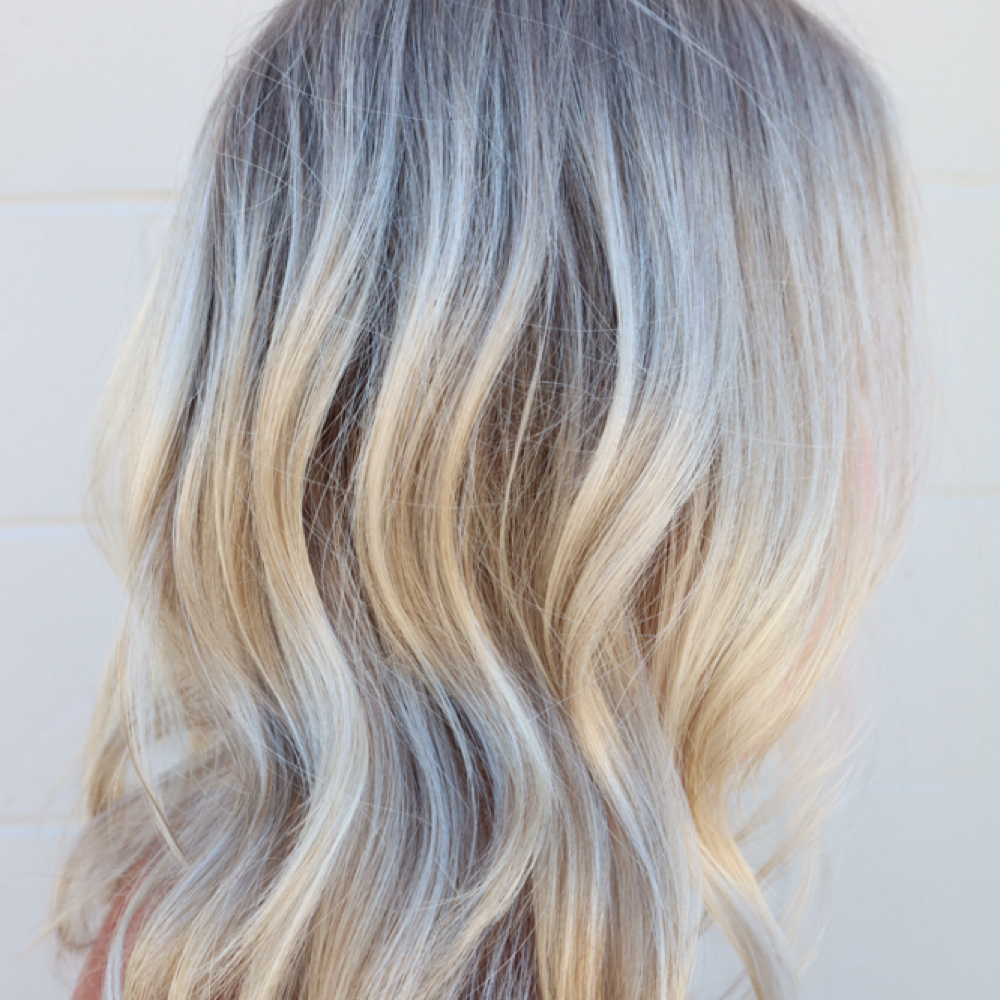 ||  MINI FOIL  || at Hair by Heidi in Papillion, NE