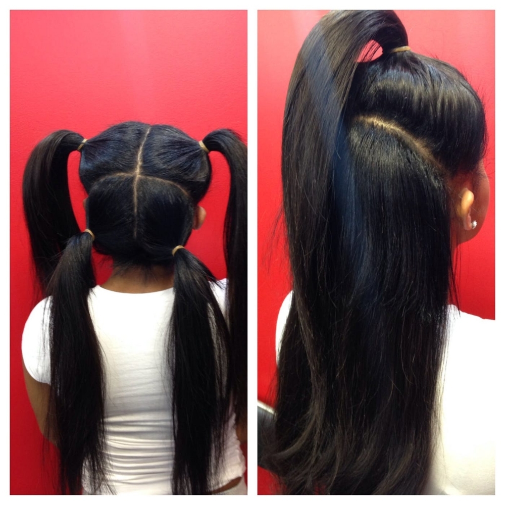 Vixen Sew-In at Fabluxe Hair, Weave & Wigs in Atlanta, GA