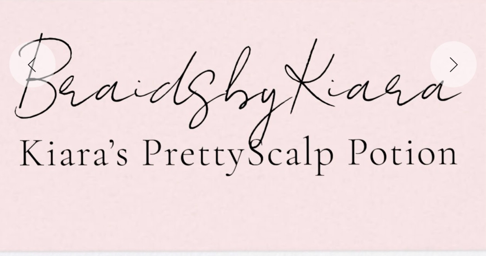 Kiara’s PrettyScalp Potion