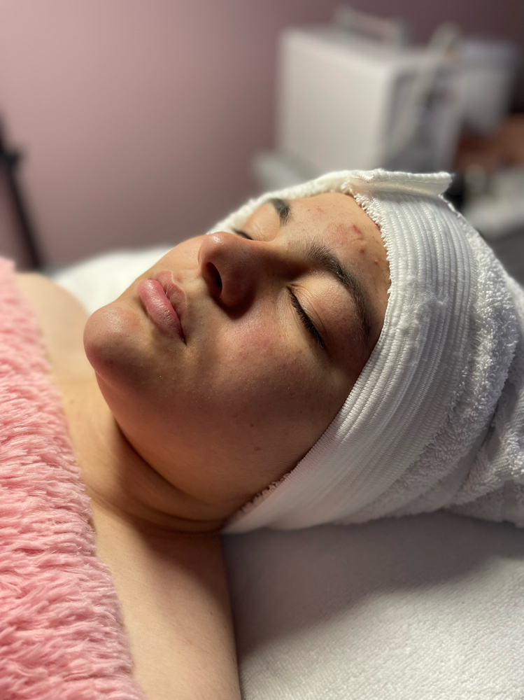 Teen Facials (ages 13-17)