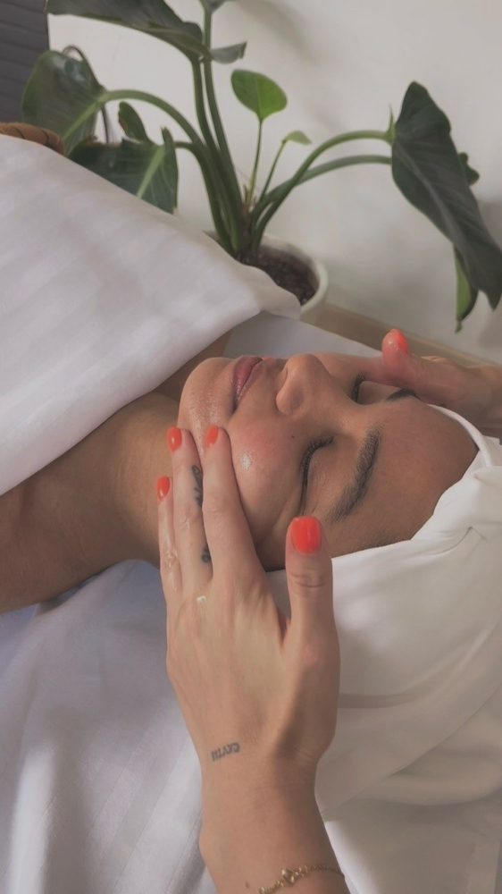 Freshen Up Facial