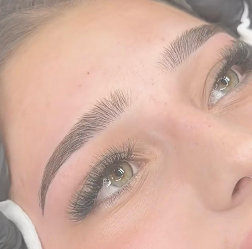 Combination Brows