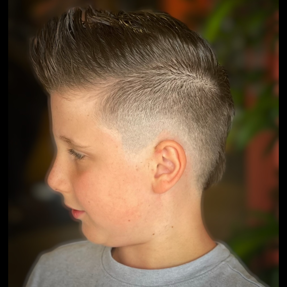 Kids Haircut