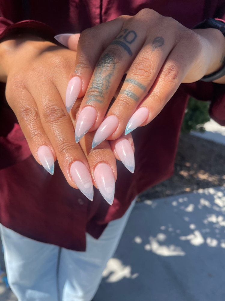 Gel x Fullset