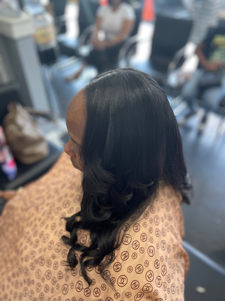 Vix’N Sew-In