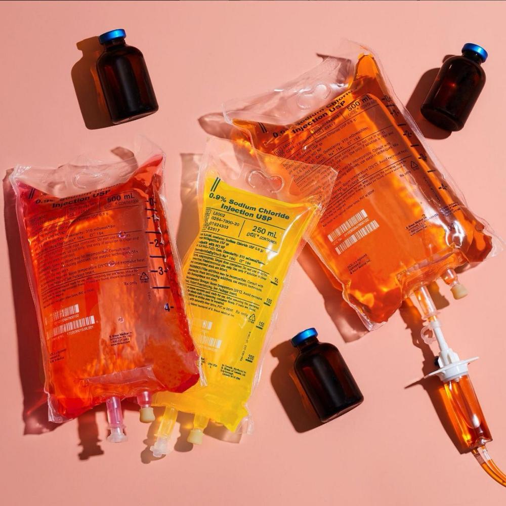 Concierge IV Service at Bare Esthetics Medical Spa LLC in Idabel, OK