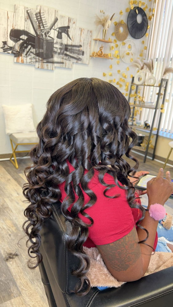 Style Touch Up