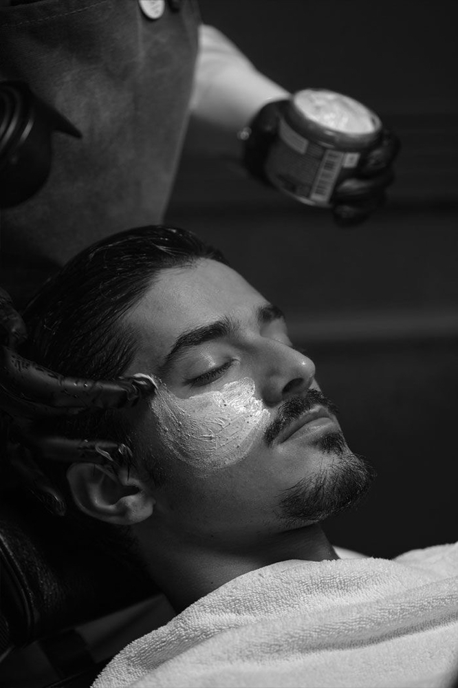 Gentleman’s Facial