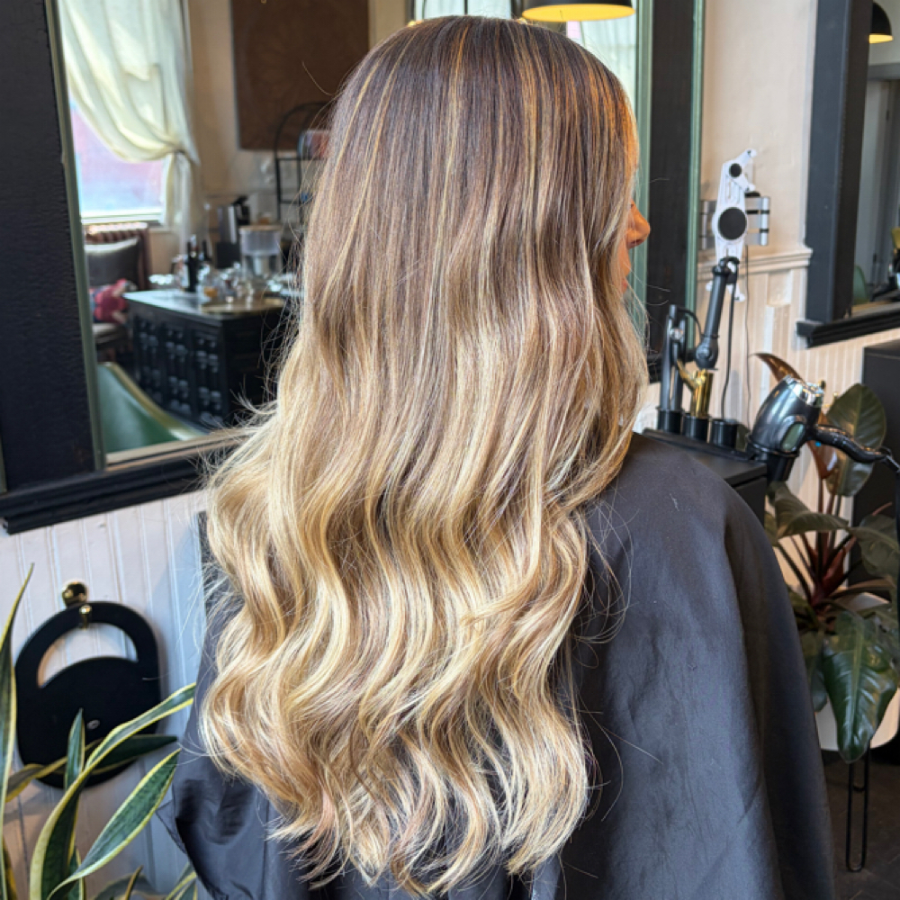 Balayage at Salon Atlas in Dayton, OH
