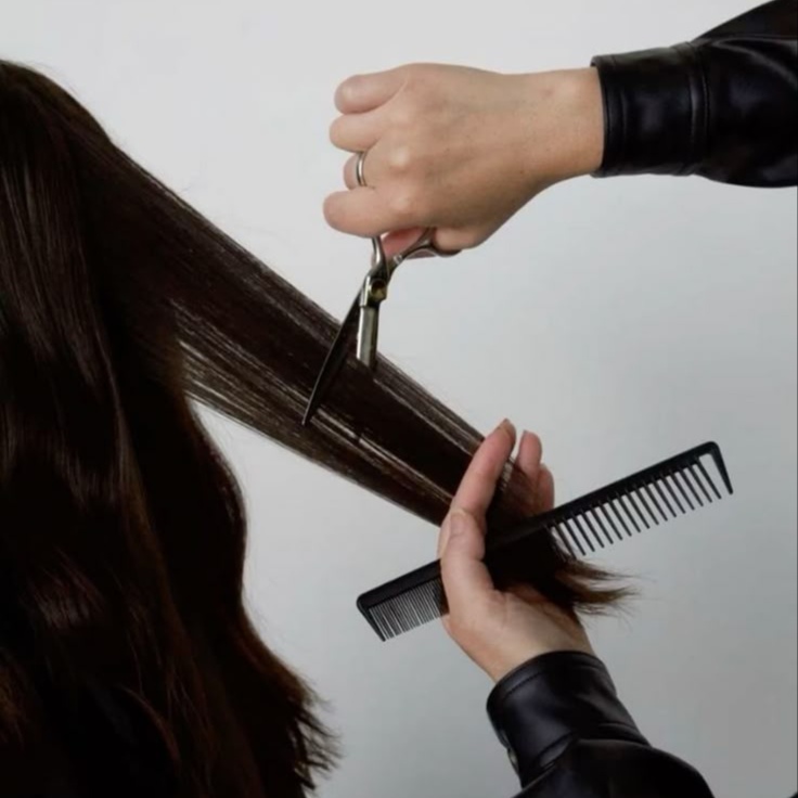Express Scissor Cut at KC Custom Beauty in Whitney Point, NY