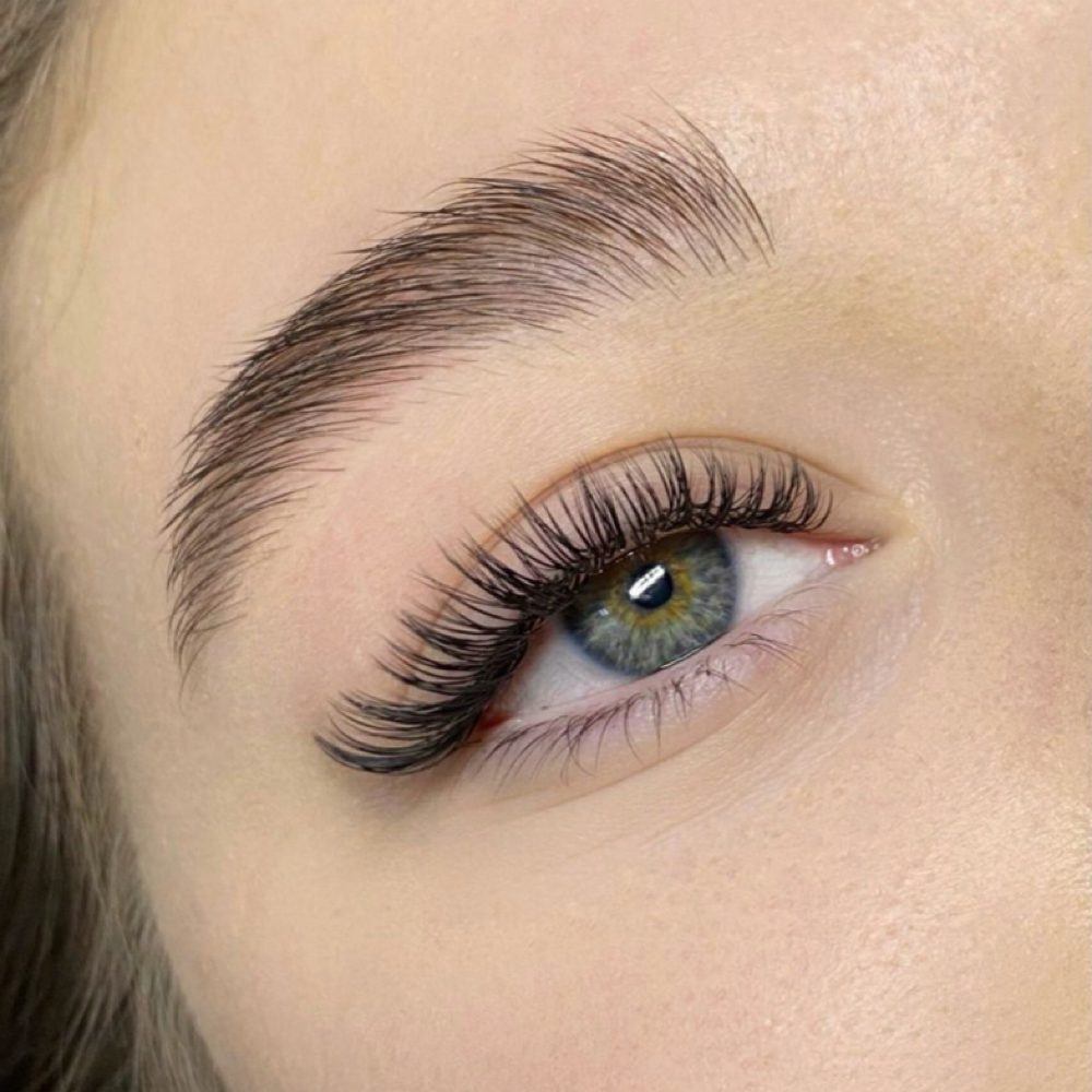 ✨ Lash Edit – Hybrid Luxe Set at The Skin Room Med Spa in Marshall, TX