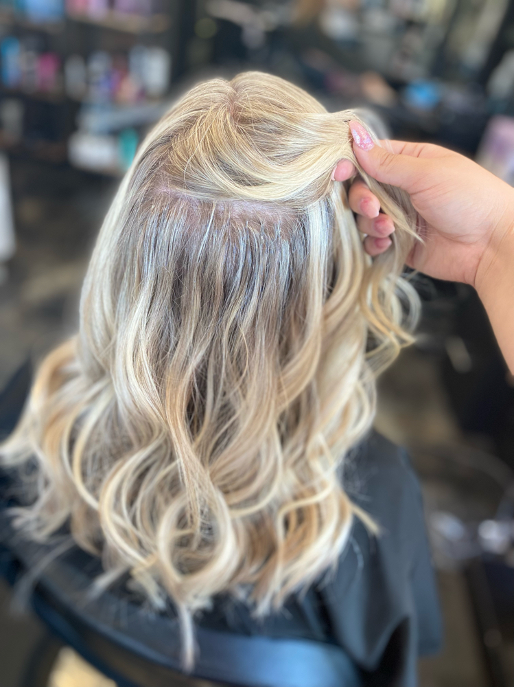 Keratin Bond Extensions