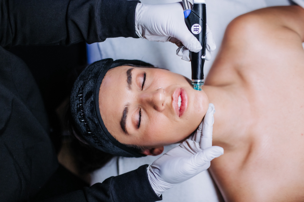 Hydrafacial Deluxe