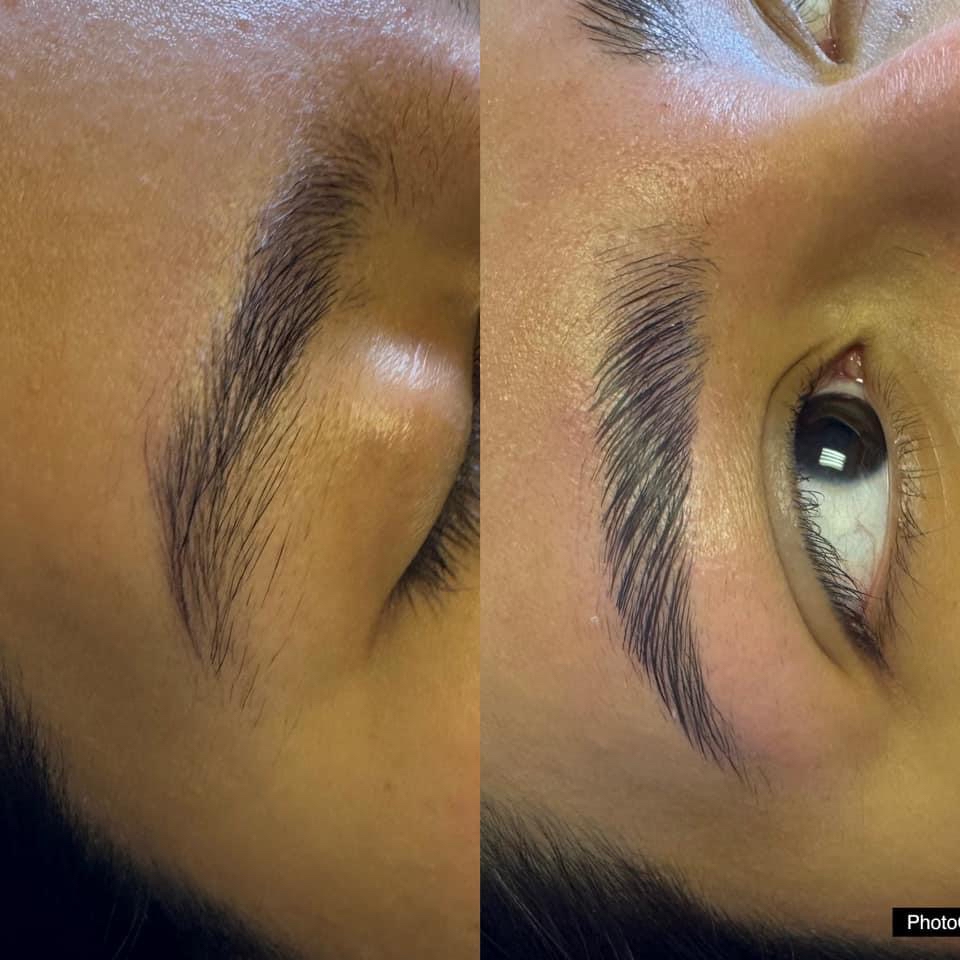 Brow Lamination