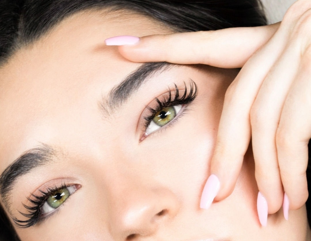Whispy Set at The Lash Boutique in San Antonio, TX