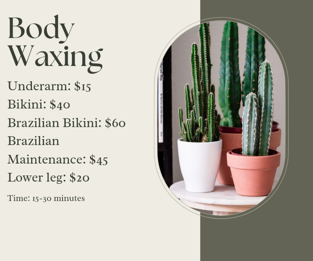 Body Waxing