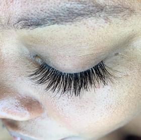 Volume Lashes Full Set