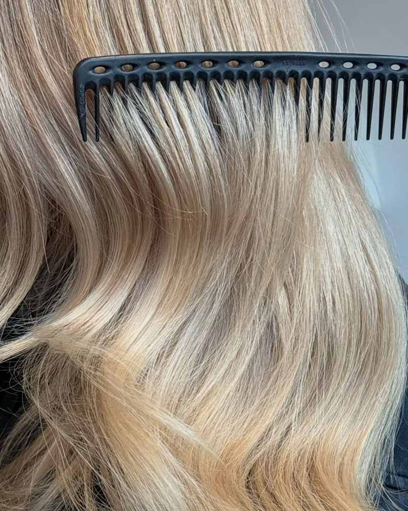 Custom Treatment at Avenue Salon & Spa in Hoquiam, WA