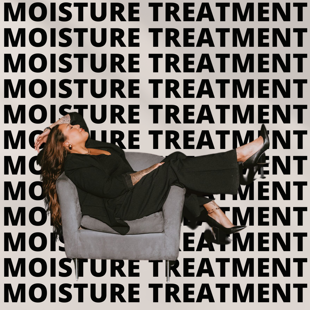 THE MEGA MOISTURE TREATMENT