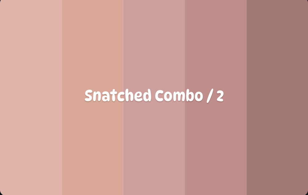 Snatched Combo / 2