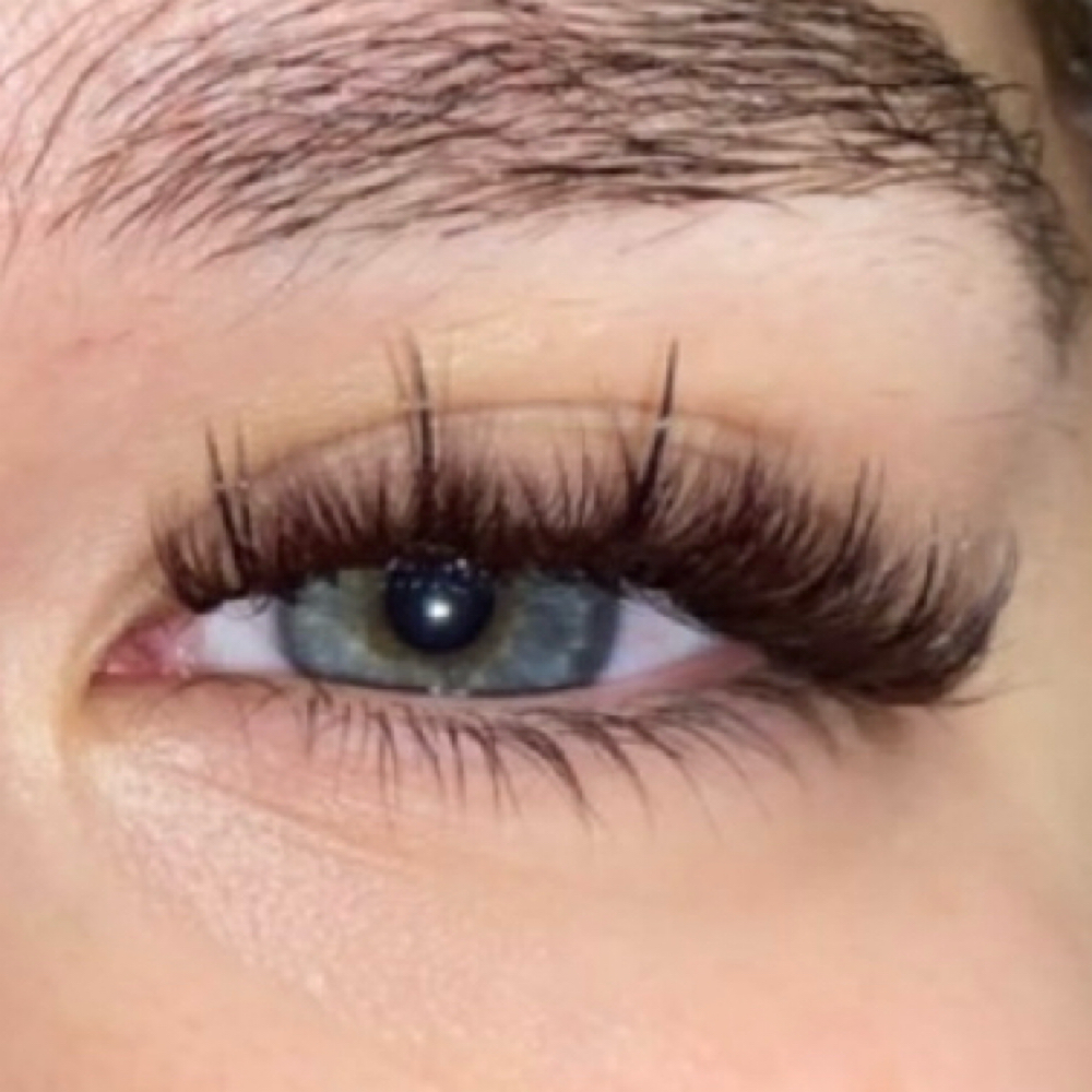 Hybrid Set (2-3 Week Fill) at The Loft Salon in George West, TX