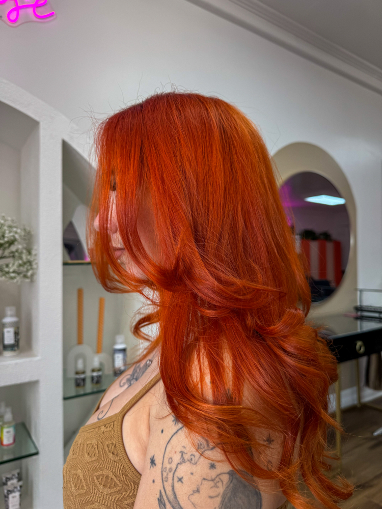 COLOR CORRECTION