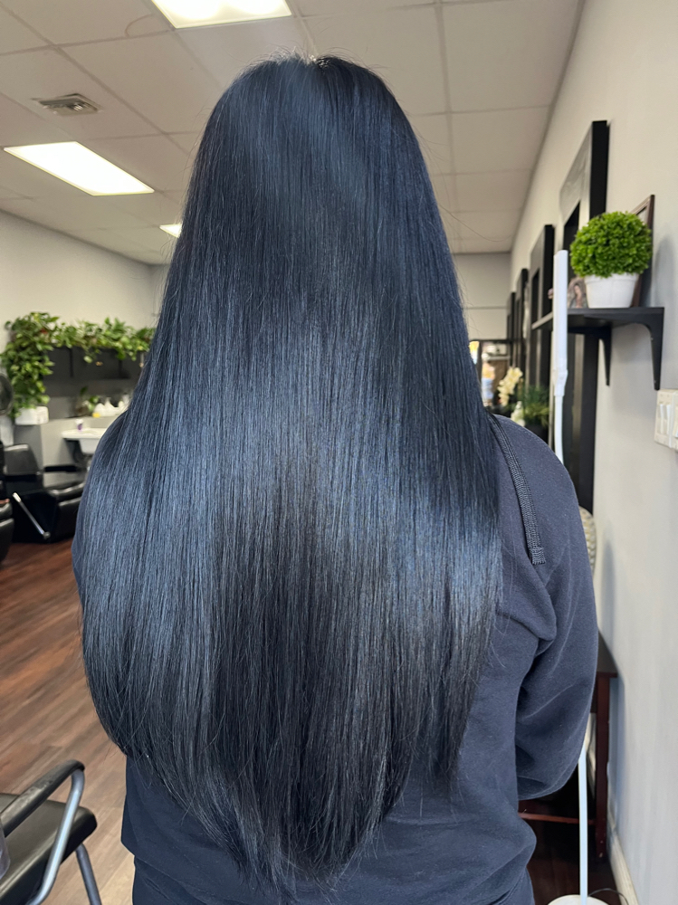Keratin Treatment