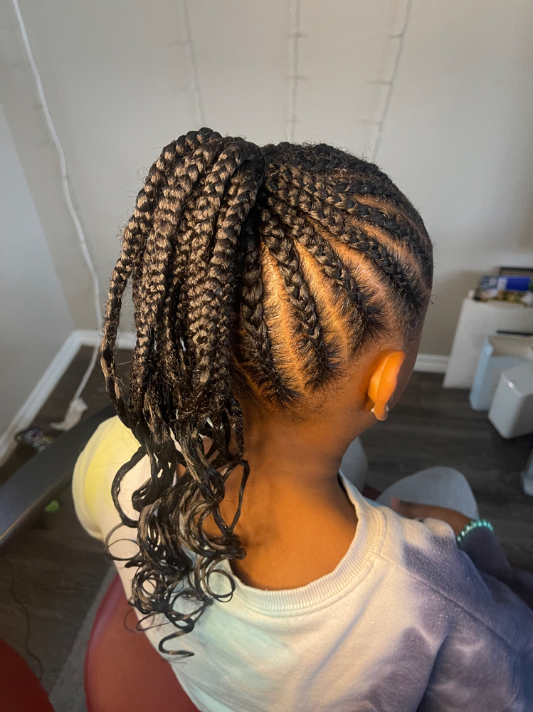 Kid Styles (11 & Under)