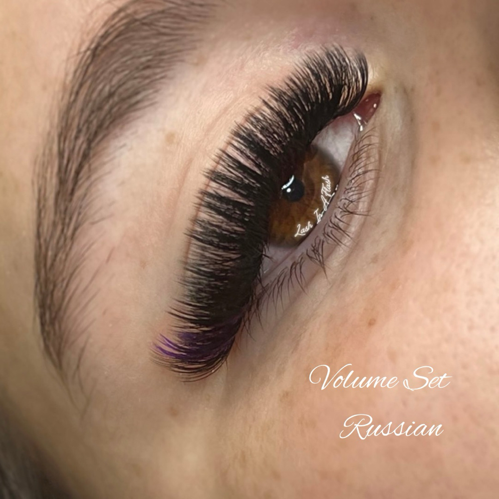 Volume Fill