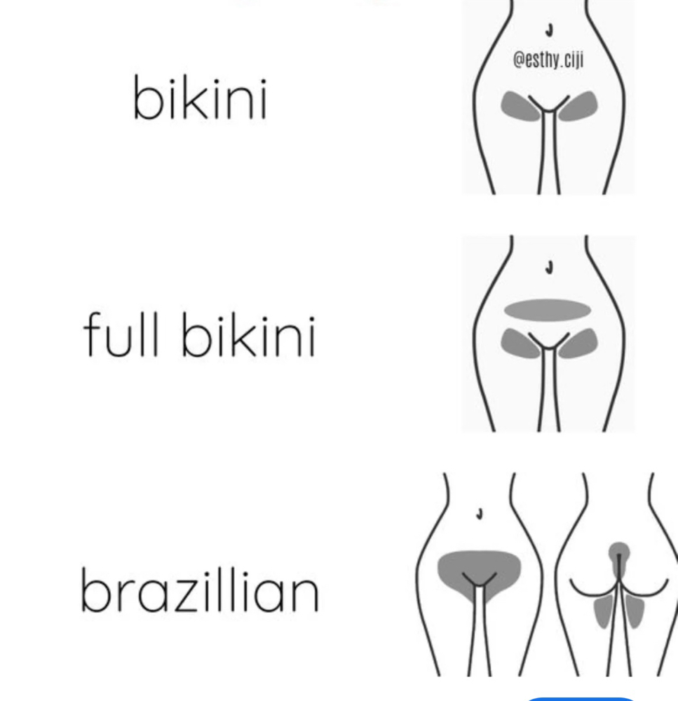 Brazillian Wax