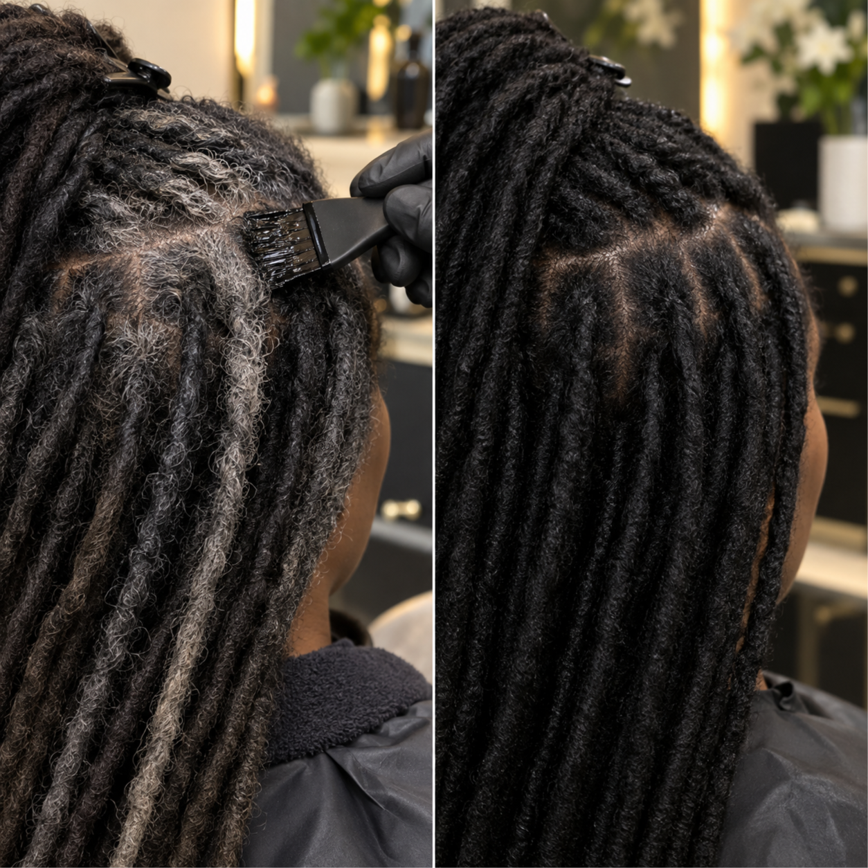 Gray Coverage at Naturally Crisp in Greensboro, NC