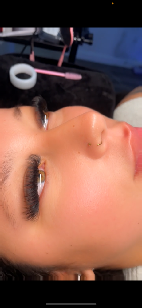 Volume Lash Extensions Full Set
