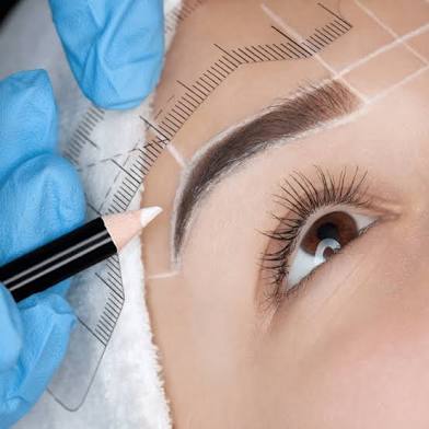 8-10 Week Powder Brow Touchup at Beauty MARK By Jaclynn Brower in Wadsworth, OH