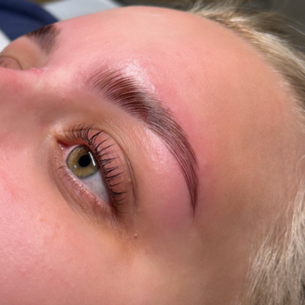 The Brow Package at Lux South Med Spa in Glennville, GA
