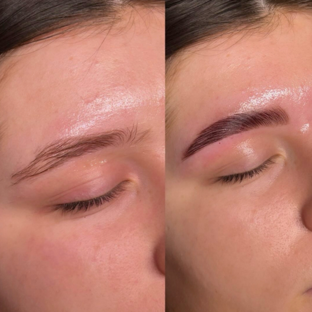 The Brow Package at Lux South Med Spa in Glennville, GA