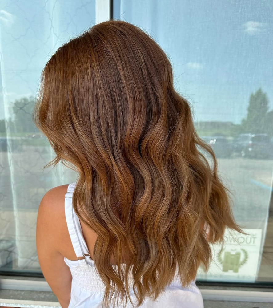 Root touch up