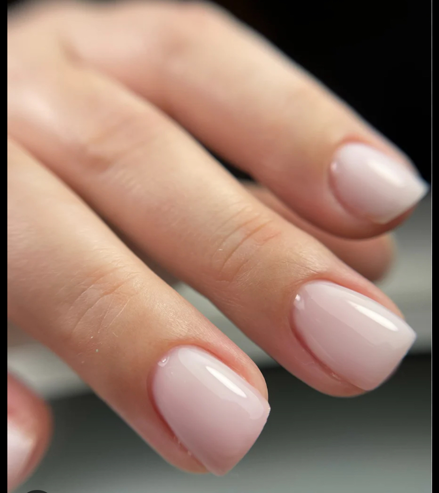 structure gel/builder solid color