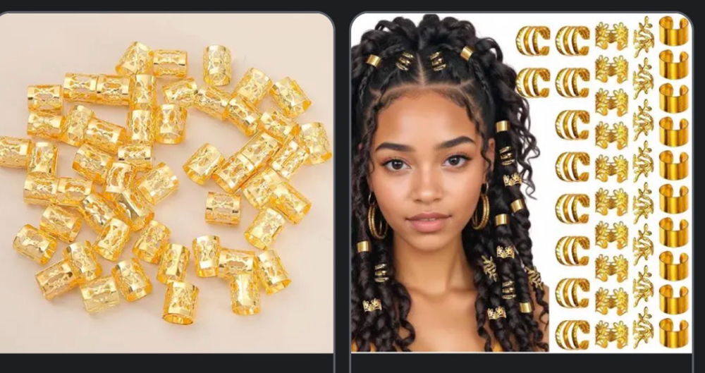 Add Accessories To Braids
