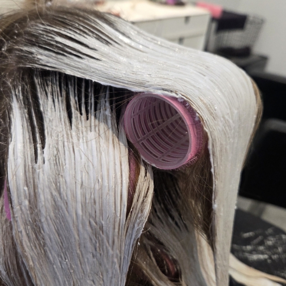 Balayage at Danielas Lovely Stylez in Scottsdale, AZ