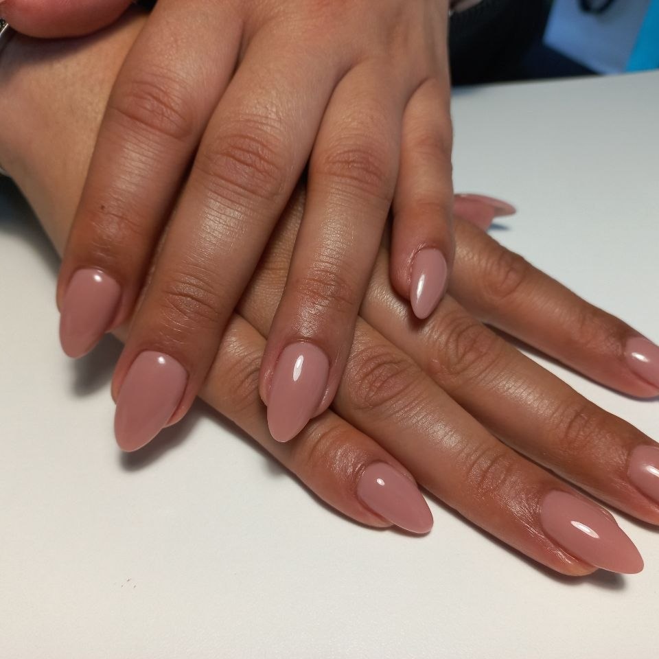 Combined Manicure at Blended Studio in Mineola, TX